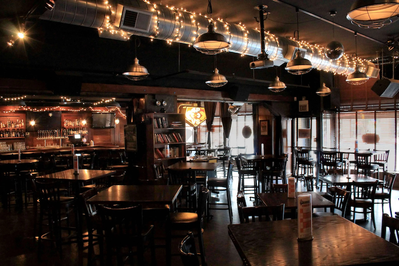 Bar Haymarket Pub & Brewery em Chicago