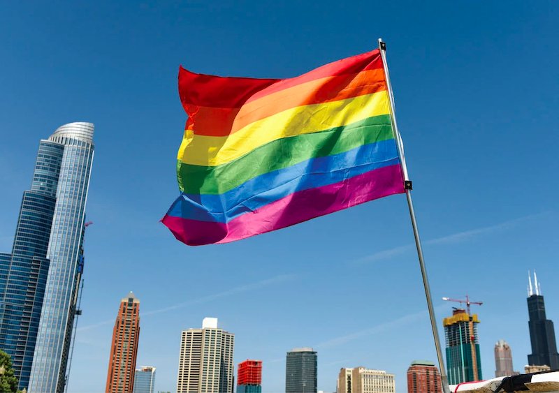 Lugares LGBTI em Chicago