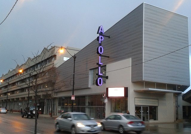 Apollo Theater em Chicago
