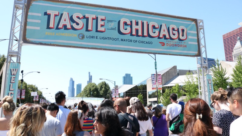 Festival Taste of Chicago