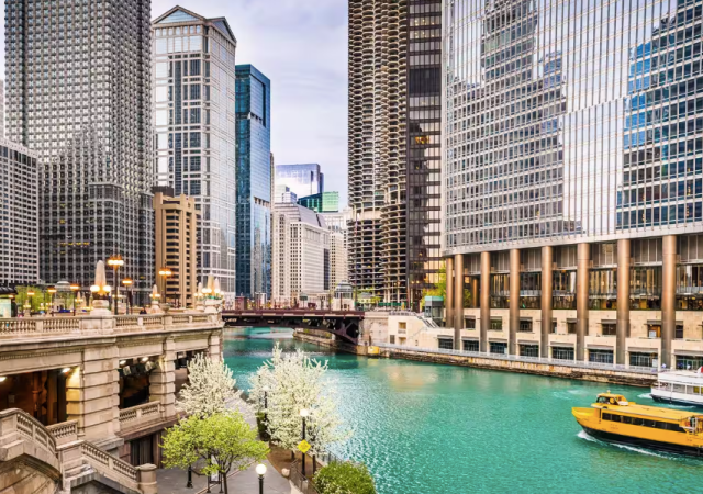 Vale a pena ir a Chicago no Spring Break?